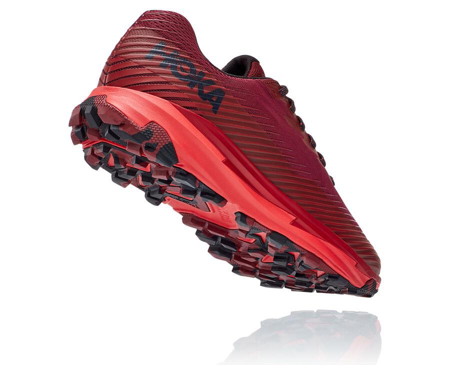 Hoka One One Trailove Tenisky Panske Červené - Torrent 2 - 47692-IDYJ